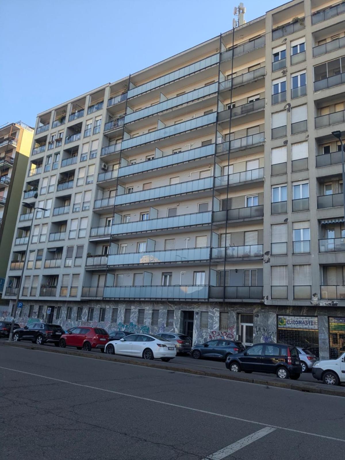 Milan Panoramic Views, Central Location Εξωτερικό φωτογραφία